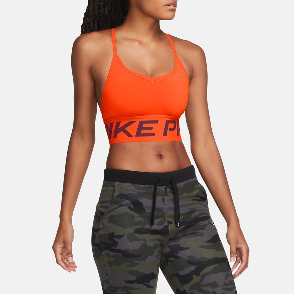 Nike Pro Indy Women's Light-Support Sports Bra